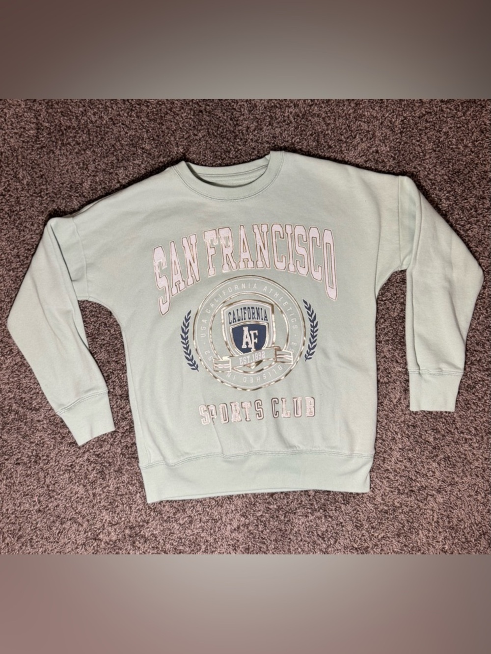 abercrombie kids sweatshirt| kids9/10